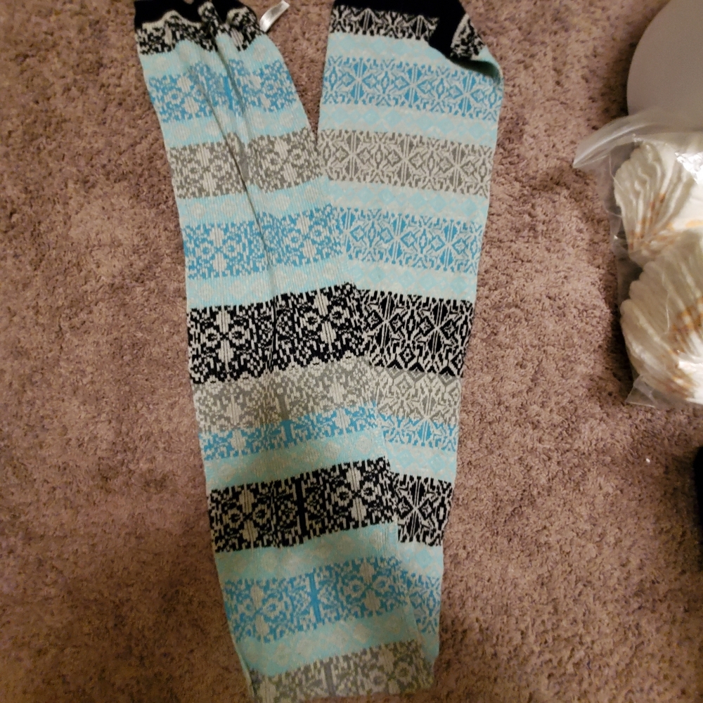 Soft Winter Scarf